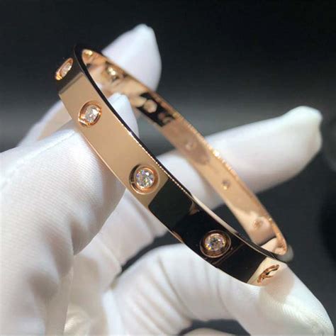 authentic cartier love bracelet for sale|cartier love bracelet unisex.